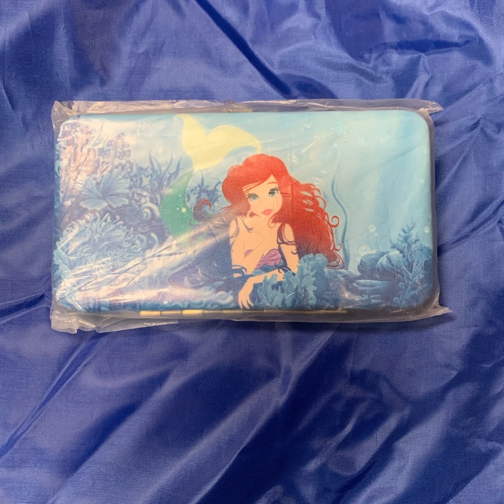 Disney The Little Mermaid Ariel Wallet
